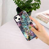 iPhone 14 Plus Deksel Motiv Mandala