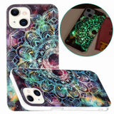 iPhone 14 Plus Deksel Motiv Mandala