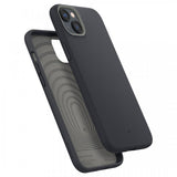 Caseology iPhone 14 Plus Deksel Skjermbeskytter Nano Pop 360 Black Sesame