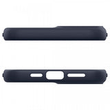 Caseology iPhone 14 Plus Deksel Skjermbeskytter Nano Pop 360 Blueberry Navy