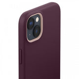 Caseology iPhone 14 Plus Deksel Nano Pop Mag Burgundy Bean