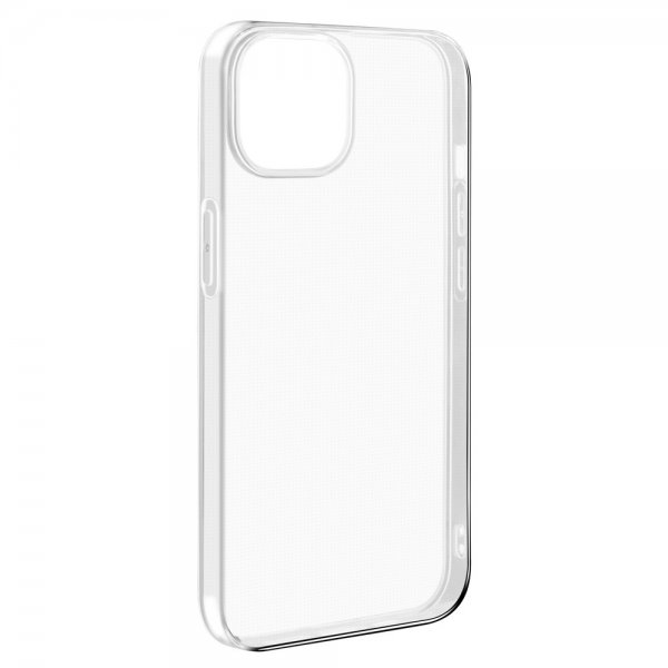 Puro iPhone 14 Plus Deksel Nude Transparent