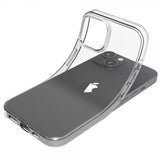 Puro iPhone 14 Plus Deksel Nude Transparent