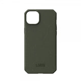 Urban Armor Gear (UAG) iPhone 14 Plus Deksel Outback Biodegradable Cover Olive