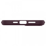 Caseology iPhone 14 Plus Deksel Parallax Mag Burgundy Bean