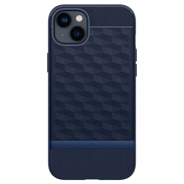 Caseology iPhone 14 Plus Deksel Parallax Mag Midnight Blue