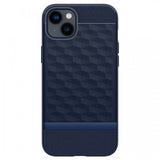 Caseology iPhone 14 Plus Deksel Parallax Mag Midnight Blue