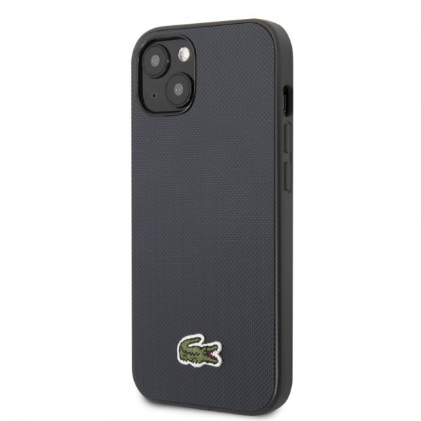 Lacoste iPhone 14 Plus Deksel Petit Pique Logo Blå