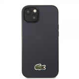 Lacoste iPhone 14 Plus Deksel Petit Pique Logo Blå