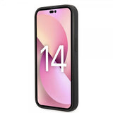 Lacoste iPhone 14 Plus Deksel Petit Pique Logo Blå