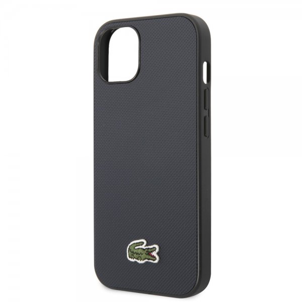 Lacoste iPhone 14 Plus Deksel Petit Pique Logo Blå