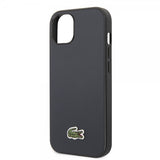 Lacoste iPhone 14 Plus Deksel Petit Pique Logo Blå