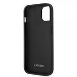 Lacoste iPhone 14 Plus Deksel Petit Pique Logo Blå