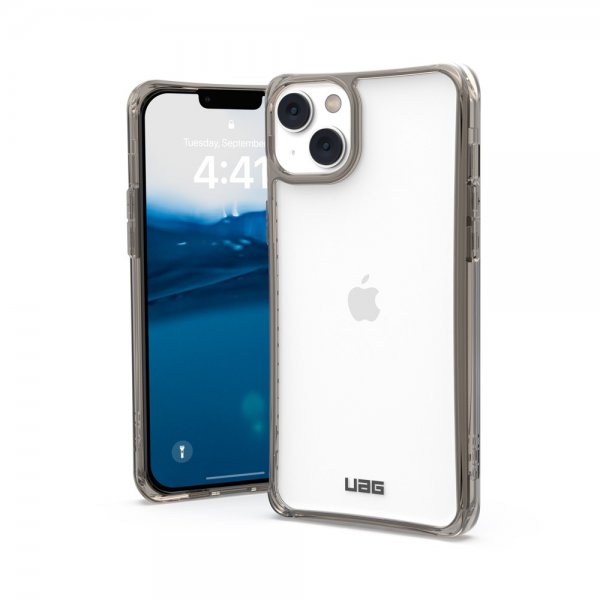 Urban Armor Gear (UAG) iPhone 14 Plus Deksel Plyo Ash