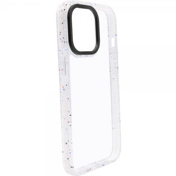 Puro iPhone 14 Plus Deksel RE-COVER Hvit Transparent