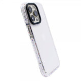 Puro iPhone 14 Plus Deksel RE-COVER Hvit Transparent