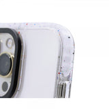 Puro iPhone 14 Plus Deksel RE-COVER Hvit Transparent