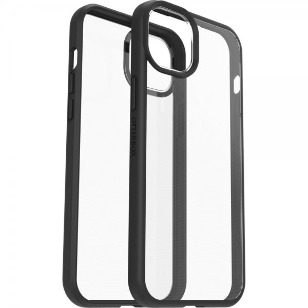 Otterbox iPhone 14 Plus Deksel React Black Crystal