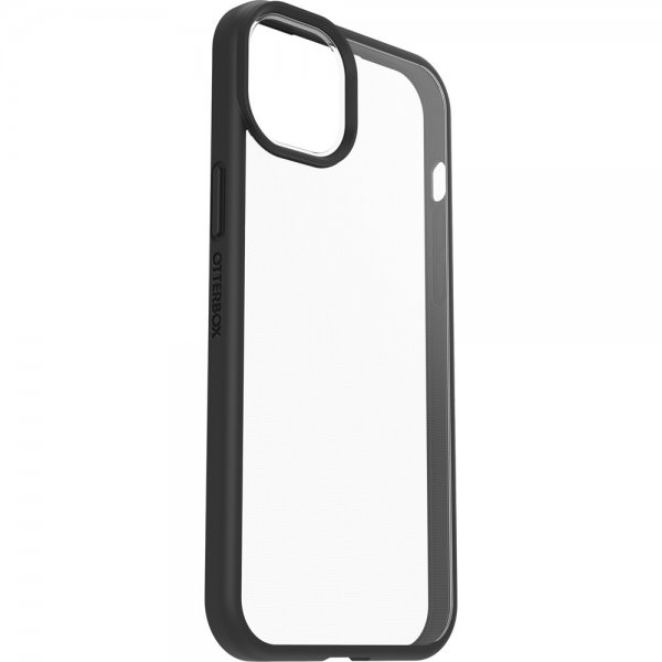 Otterbox iPhone 14 Plus Deksel React Black Crystal