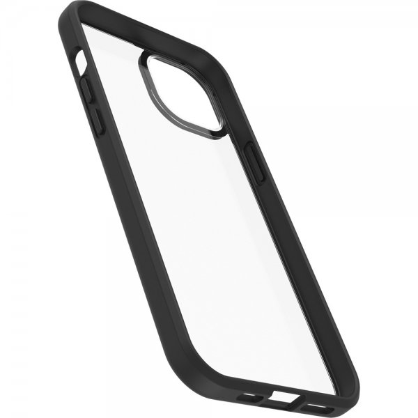 Otterbox iPhone 14 Plus Deksel React Black Crystal
