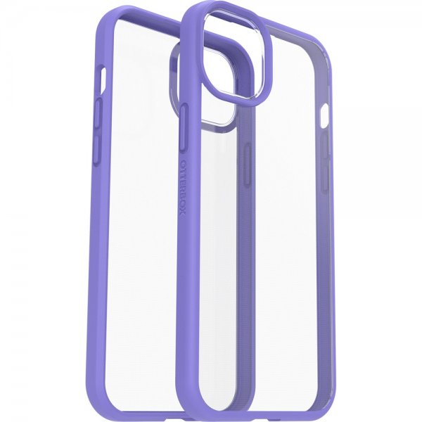Otterbox iPhone 14 Plus Deksel React Purplexing
