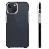 Vivanco iPhone 14 Plus Deksel Rock Solid Svart Klar