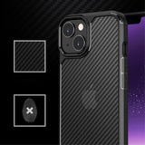 Mocolo iPhone 14 Plus Deksel Savannasaurus Series Svart