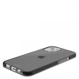 holdit iPhone 14 Plus Deksel Seethru Svart
