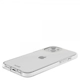 holdit iPhone 14 Plus Deksel Seethru White