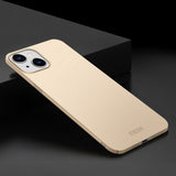 Mofi iPhone 14 Plus Deksel Shield Slim Gull