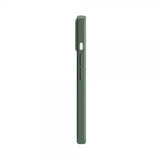 Xqisit iPhone 14 Plus Deksel Silicone Case Grønn