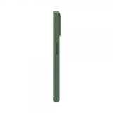 Xqisit iPhone 14 Plus Deksel Silicone Case Grønn