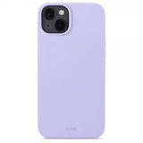 holdit iPhone 14 Plus Deksel Silikon Lavendel