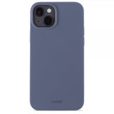 holdit iPhone 14 Plus Deksel Silikon Pacific Blue