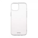 Krusell iPhone 14 Plus Deksel SoftCover Transparent