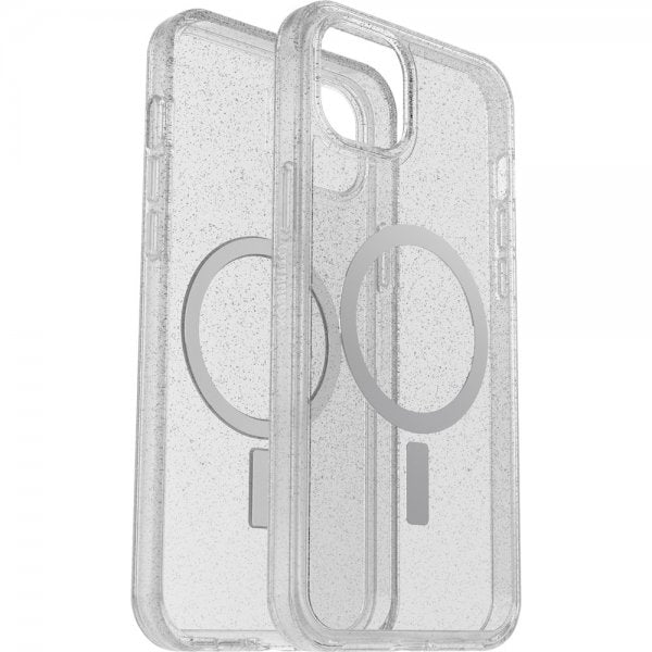 Otterbox iPhone 14 Plus Deksel Symmetry Plus Clear Stardust