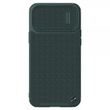 Nillkin iPhone 14 Plus Deksel Textured Case Grønn
