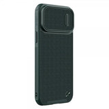 Nillkin iPhone 14 Plus Deksel Textured Case Grønn