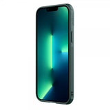 Nillkin iPhone 14 Plus Deksel Textured Case Grønn