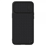 Nillkin iPhone 14 Plus Deksel Textured Case Svart