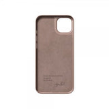 Nudient iPhone 14 Plus Deksel Thin Case MagSafe Dusty Pink