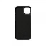 Nudient iPhone 14 Plus Deksel Thin Case MagSafe Ink Black