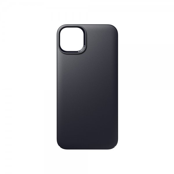 Nudient iPhone 14 Plus Deksel Thin Case MagSafe Midwinter Blue