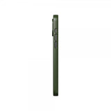 Nudient iPhone 14 Plus Deksel Thin Case MagSafe Pine Green