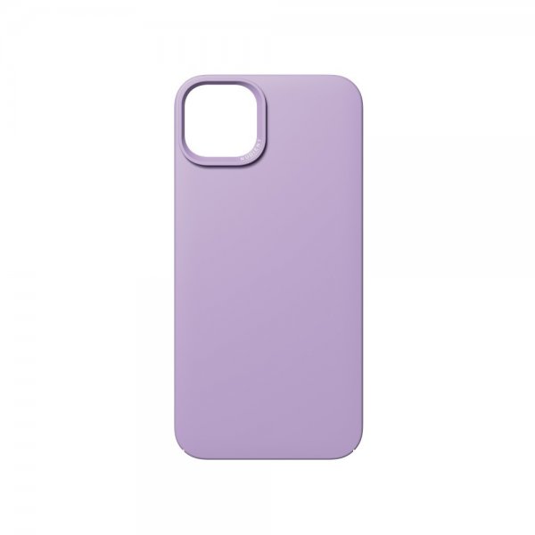 Nudient iPhone 14 Plus Deksel Thin Case Pale Violet