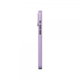 Nudient iPhone 14 Plus Deksel Thin Case Pale Violet