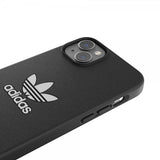 Adidas iPhone 14 Plus Deksel Trefoil Snap Case Svart