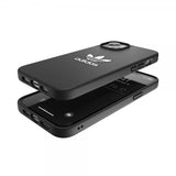Adidas iPhone 14 Plus Deksel Trefoil Snap Case Svart