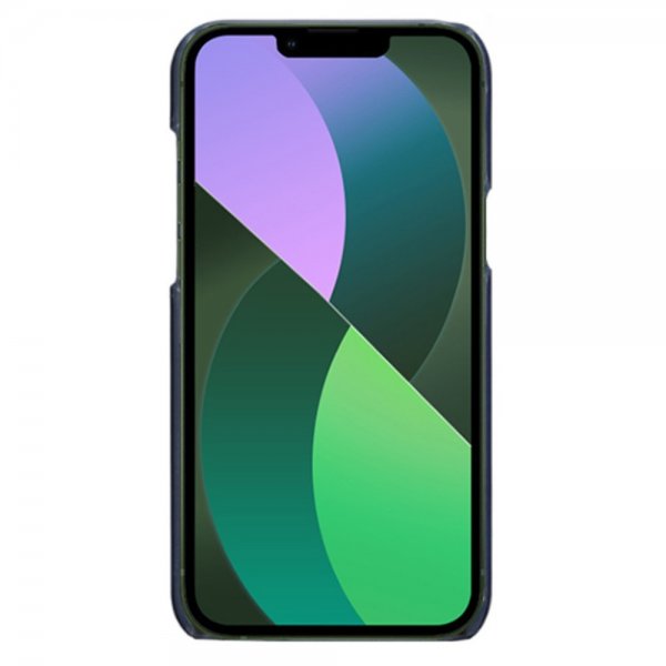 iPhone 14 Plus Deksel To Kortlommer Blå