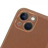 Dux Ducis iPhone 14 Plus Deksel Brun